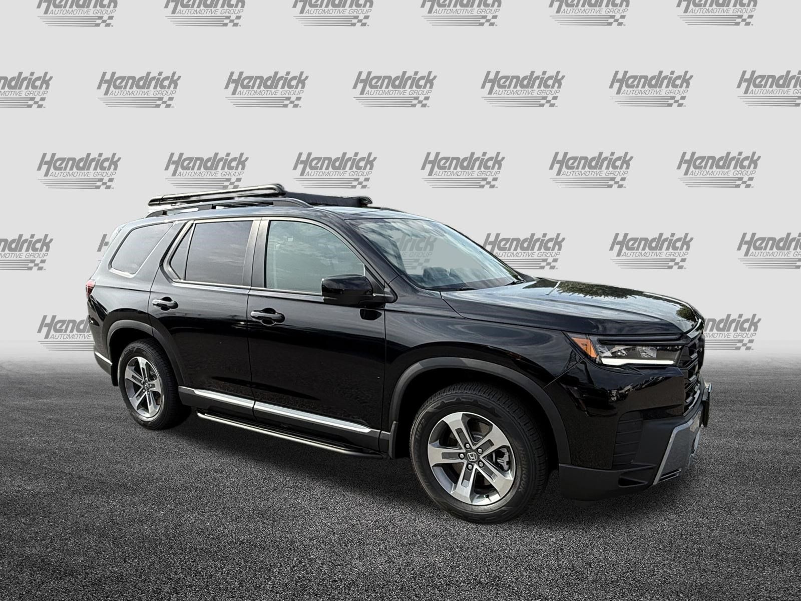 New 2026 Honda Pilot EX-L image 2