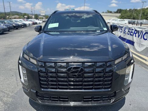 New 2025 Hyundai Palisade Calligraphy AWD/4WD image 5