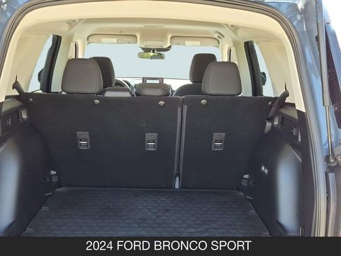 Used 2024 Ford Bronco Sport Big Bend w/ Convenience Package AWD/4WD image 24
