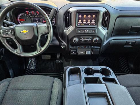 Used 2024 Chevrolet Silverado 2500 Custom w/ Custom Value Package AWD/4WD image 36
