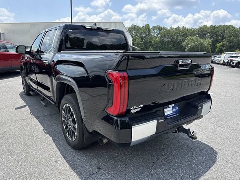 Used 2026 Toyota Tundra Limited AWD/4WD image 7