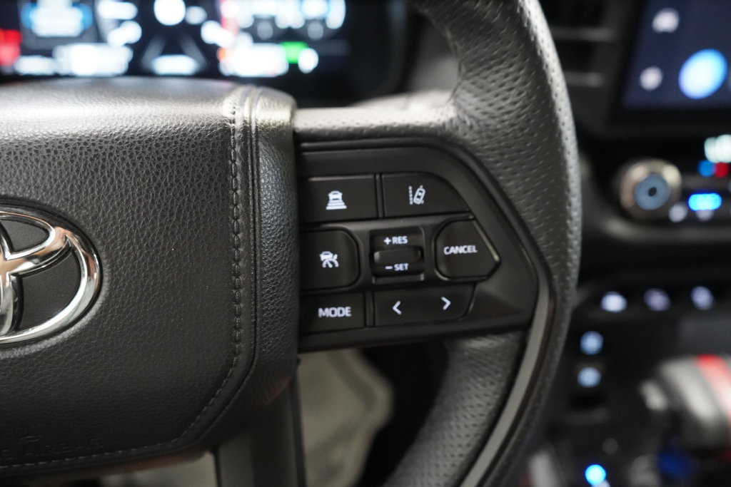 Used 2025 Toyota Tundra TRD Pro w/ TRD Performance Package (GST) AWD/4WD image 37