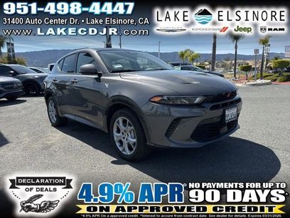 Used 2024 Dodge Hornet R/T Plus