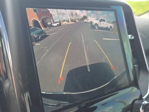 Used 2025 RAM 1500 Big Horn AWD/4WD image 16