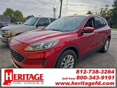 Used 2020 Ford Escape SE
