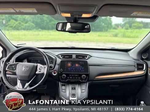Used 2020 Honda CR-V Touring image 11