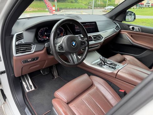 Used 2020 BMW X5 xDrive40i w/ M Sport Package AWD/4WD image 11