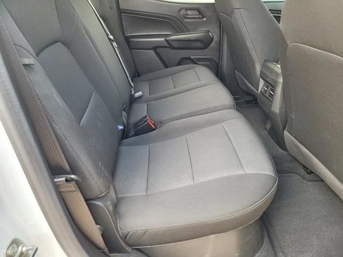 Used 2024 Chevrolet Colorado Trail Boss w/ Technology Package AWD/4WD image 27