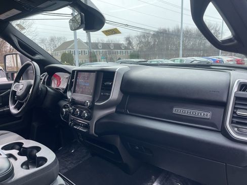 Used 2024 RAM 2500 Big Horn image 13