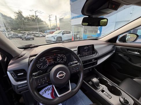 Used 2023 Nissan Rogue SV w/ SV Premium B Package AWD/4WD image 21