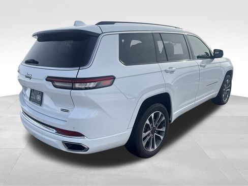 Used 2022 Jeep Grand Cherokee L Overland image 5