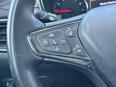 Used 2023 Chevrolet Equinox RS FWD image 33