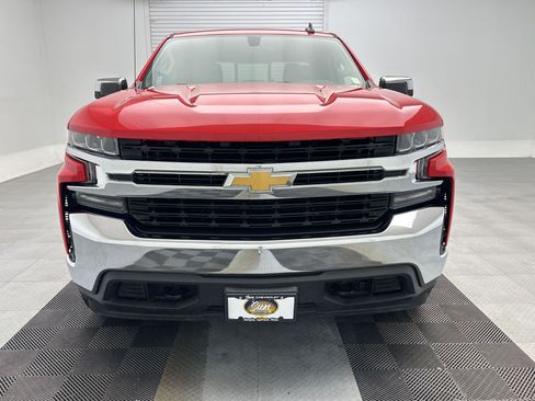 Used 2022 Chevrolet Silverado 1500 LT w/ Z71 Off-Road Package AWD/4WD image 6