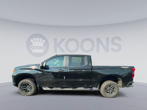 New 2026 Chevrolet Silverado 1500 Custom Trail Boss image 2