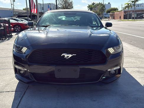 Used 2016 Ford Mustang Premium w/ Equipment Group 201A image 17