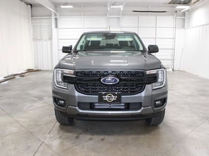 New 2025 Ford Ranger XL w/ Trailer Tow Package