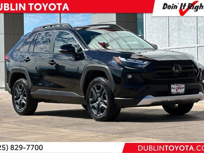 Used 2024 Toyota RAV4 Adventure