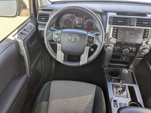 Used 2024 Toyota 4Runner SR5 RWD image 16