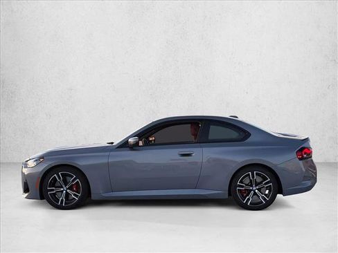 Certified 2025 BMW 230i Coupe w/ M Sport Package image 8