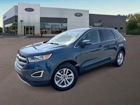 Used 2016 Ford Edge SEL w/ Equipment Group 201A AWD/4WD image 1