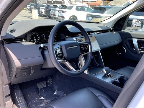Certified 2025 Land Rover Discovery Sport S AWD/4WD image 17