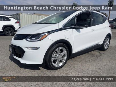Used 2021 Chevrolet Bolt LT