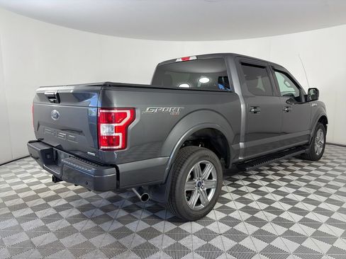 Used 2020 Ford F150 XLT w/ Equipment Group 301A Mid AWD/4WD image 7