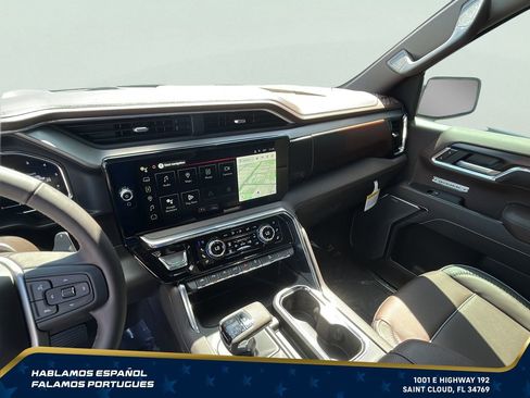 New 2026 GMC Sierra 1500 Denali AWD/4WD image 23