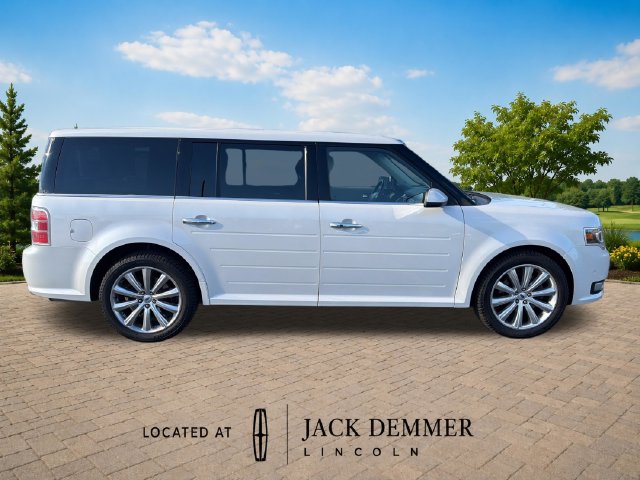 Used 2019 Ford Flex Limited w/ Equipment Group 301A AWD/4WD image 8