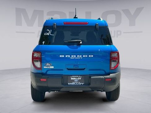Used 2026 Ford Bronco Sport Big Bend AWD/4WD image 4