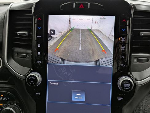 Used 2024 RAM 2500 Big Horn w/ Night Edition image 12