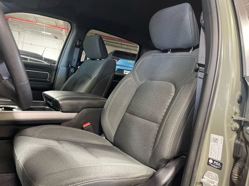 Used 2026 RAM 1500 Big Horn AWD/4WD image 12