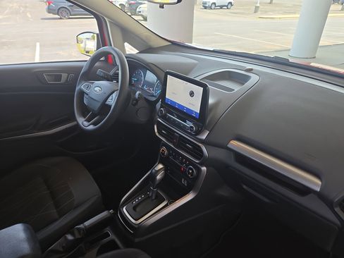 Used 2021 Ford EcoSport SE image 20