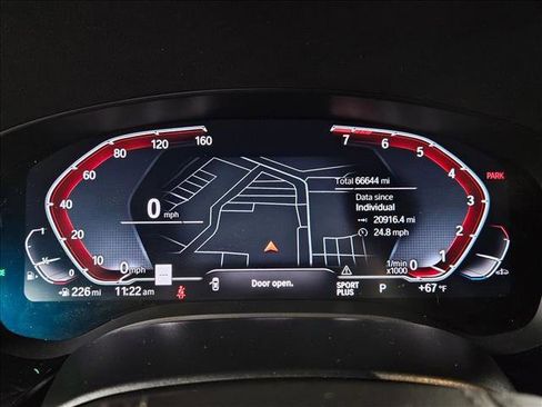 Used 2020 BMW 540i xDrive w/ Convenience Package AWD/4WD image 11