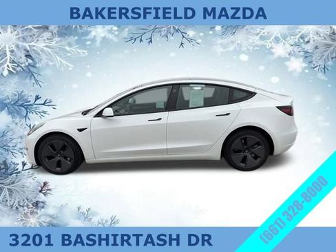 Used 2023 Tesla Model 3 Standard Range image 2