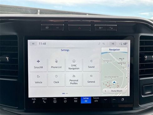 Used 2023 Ford F250 Lariat w/ Black Appearance Package image 35