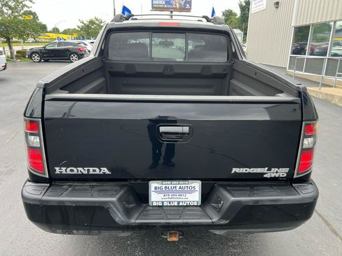 Used 2013 Honda Ridgeline Sport image 4