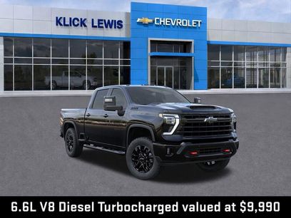 New 2026 Chevrolet Silverado 2500 LTZ w/ LTZ Plus Package