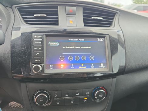 Used 2019 Nissan Sentra S w/ Appearance Package FWD image 20