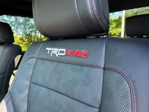 Used 2025 Toyota Tundra TRD Pro AWD/4WD image 7