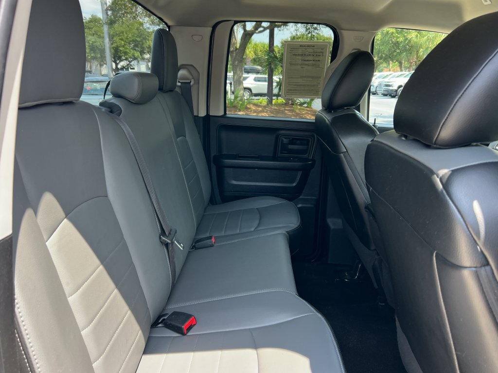 Used 2022 RAM 1500 Tradesman w/ Trailer Tow Group RWD image 17