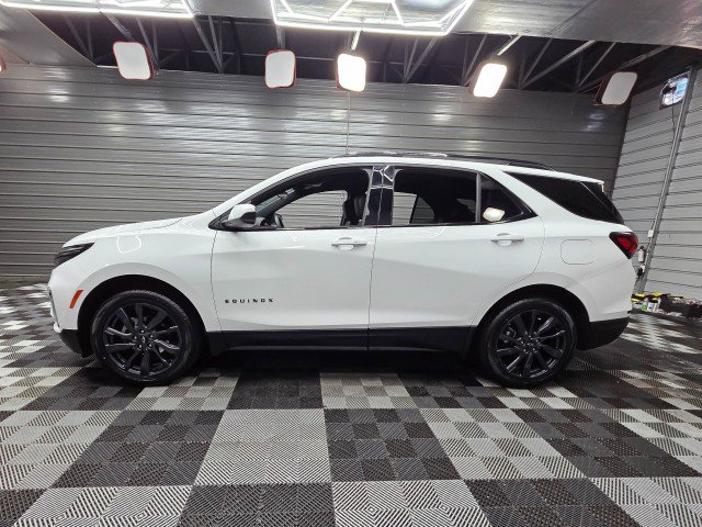 Used 2022 Chevrolet Equinox RS AWD/4WD image 9
