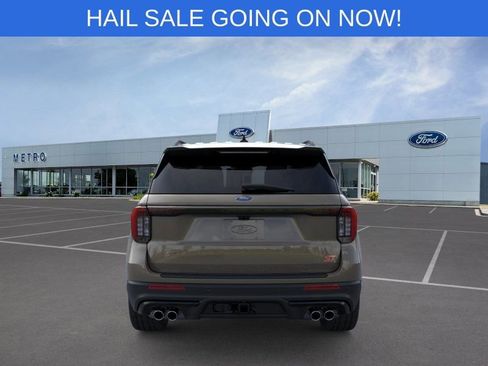 New 2026 Ford Explorer ST AWD/4WD image 5