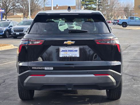Certified 2025 Chevrolet Equinox LT image 11