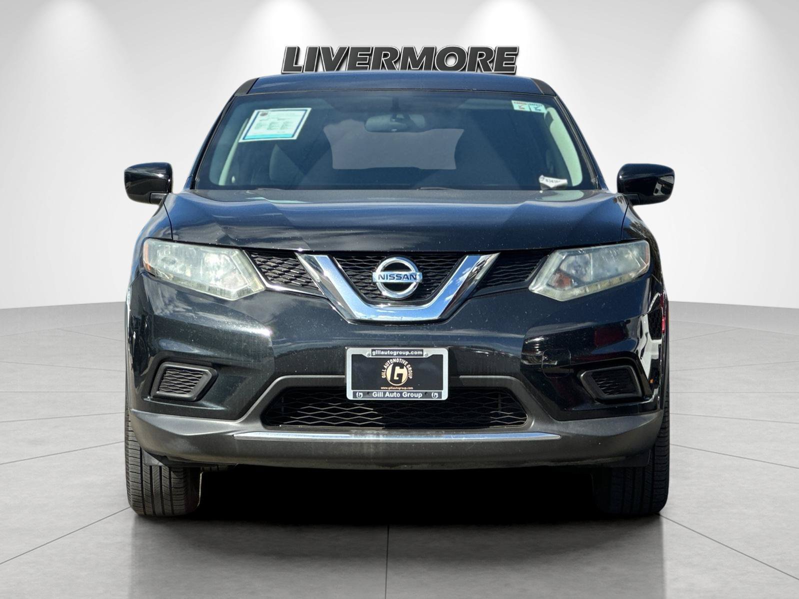Used 2016 Nissan Rogue S w/ S Family Package FWD image 8