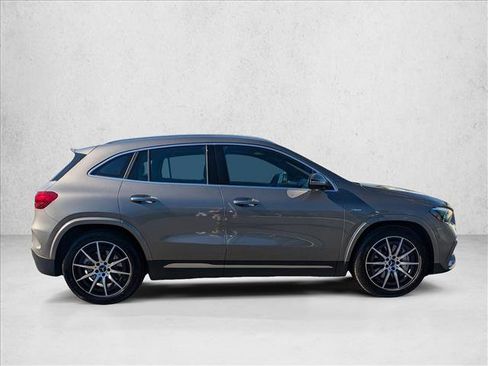 Certified 2025 Mercedes-Benz GLA 35 AMG 4MATIC image 7