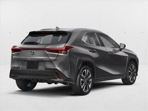 New 2026 Lexus UX 300h FWD w/ Accessory Package (2T) image 2