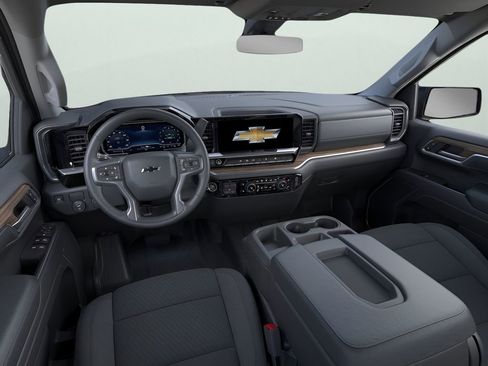 New 2026 Chevrolet Silverado 1500 RST w/ RST Select Package RWD image 9