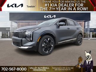 New 2026 Kia Sportage SX Prestige video 1