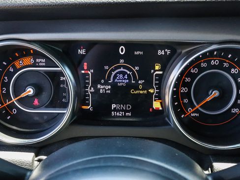 Used 2021 Jeep Wrangler Unlimited Sport AWD/4WD image 23